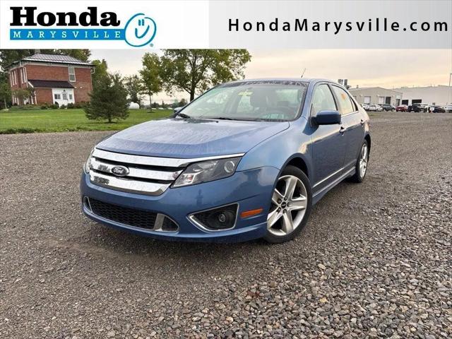 2010 Ford Fusion Sport for sale near Marysville, OH