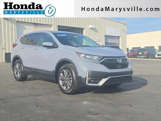 2022 Honda CR-V AWD EX-L for sale in Marysville, OH
