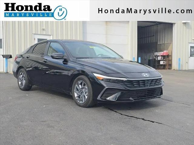 2024 Hyundai Elantra SEL for sale in Marysville, OH