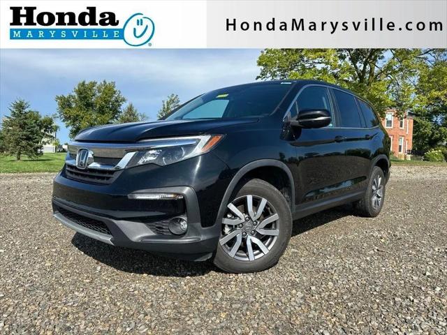 2021 Honda Pilot AWD EX-L for sale in Marysville, OH