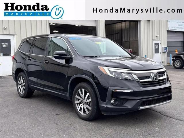 2021 Honda Pilot AWD EX-L for sale in Marysville, OH