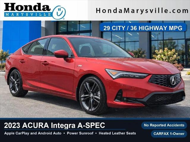 2023 Acura Integra A-SPEC for sale near Marysville, OH