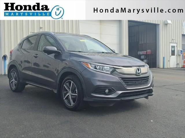 2022 Honda HR-V AWD EX for sale in Marysville, OH