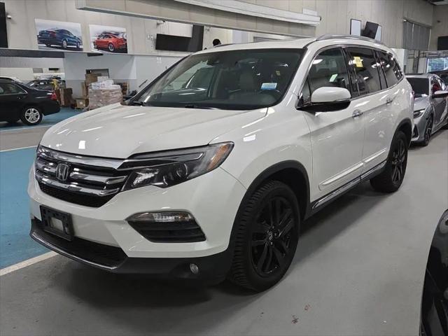 2017 Honda Pilot Elite for sale near Marysville, OH