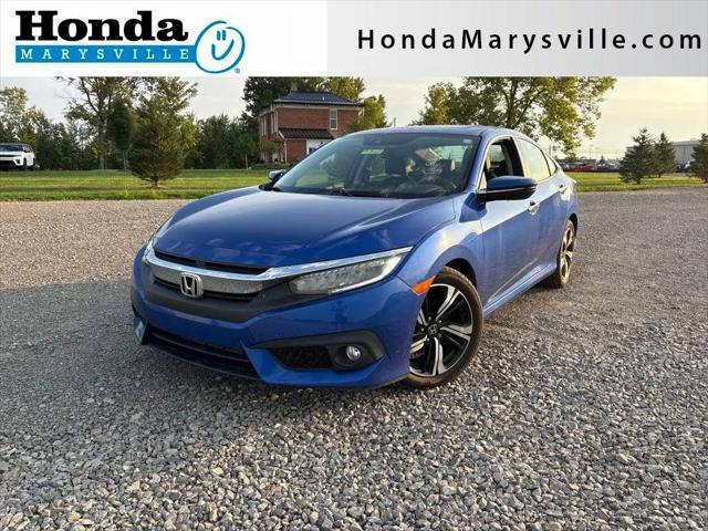 2016 Honda Civic Touring for sale in Marysville, OH