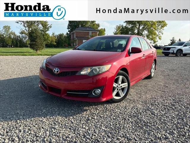 2014 Toyota Camry SE for sale in Marysville, OH