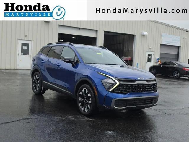 2023 Kia Sportage X-Line for sale in Marysville, OH