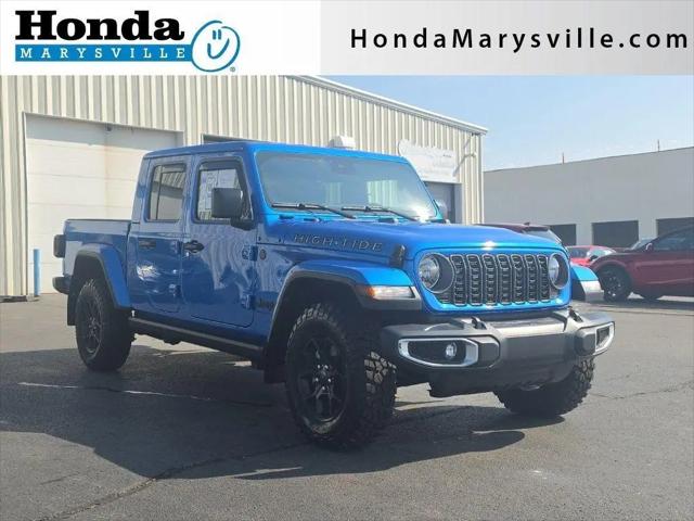 2025 Jeep Gladiator Sport for sale in Marysville, OH