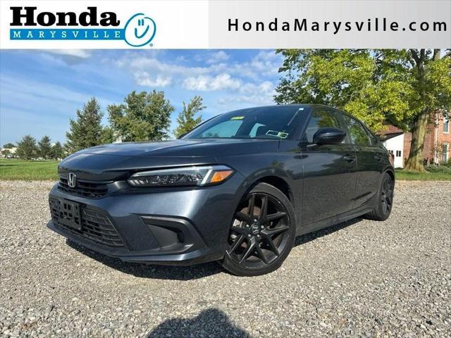 2023 Honda Civic Sport for sale in Marysville, OH