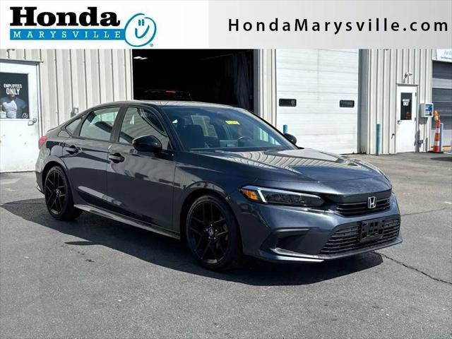 2023 Honda Civic Sport for sale in Marysville, OH