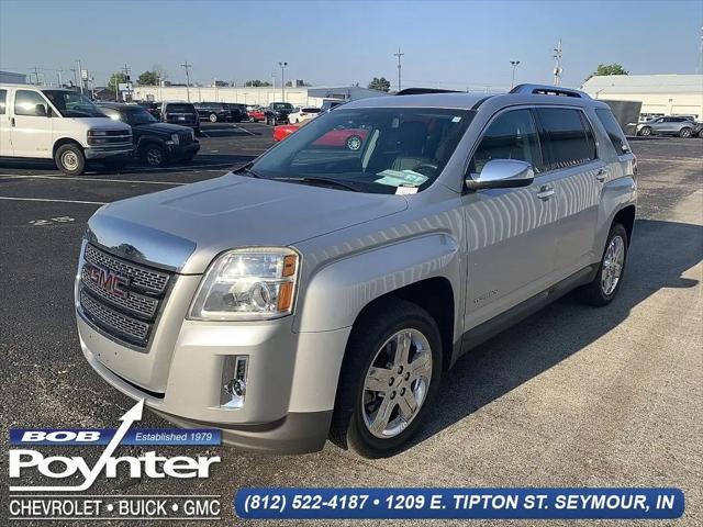 2013 GMC Terrain SLT-2 for sale in Seymour, IN