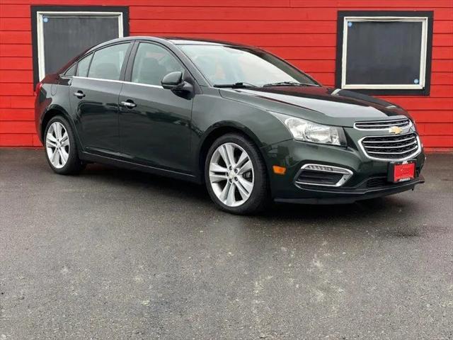 2015 Chevrolet Cruze LTZ for sale in Albany, OR