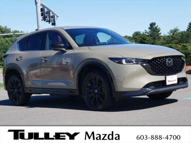 2024 Mazda CX-5 2.5 Carbon Turbo for sale in Nashua, NH