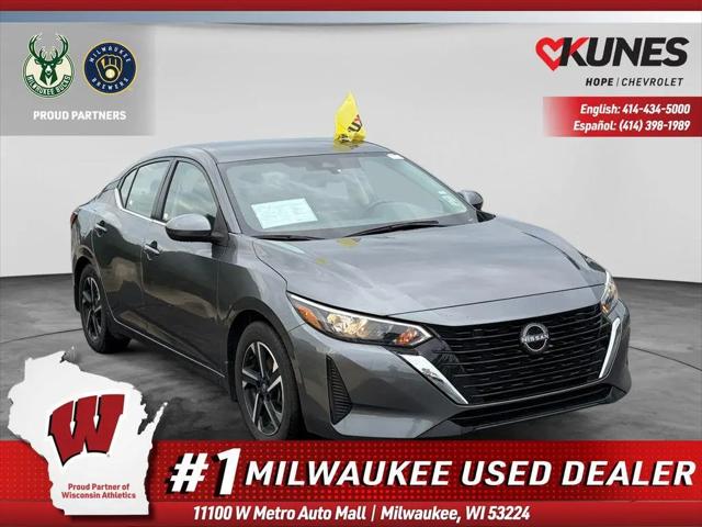 2025 Nissan Sentra SV for sale in Milwaukee, WI