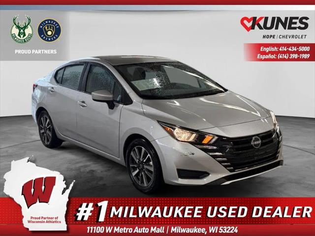 2024 Nissan Versa 1.6 SV for sale in Milwaukee, WI