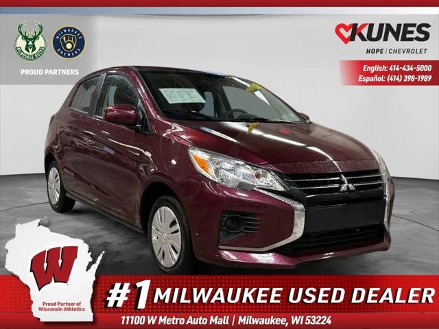 2024 Mitsubishi Mirage ES for sale in Milwaukee, WI