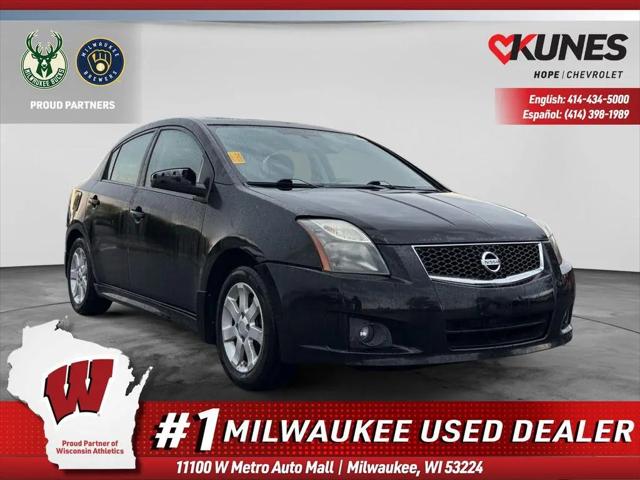 2010 Nissan Sentra 2.0SR for sale in Milwaukee, WI