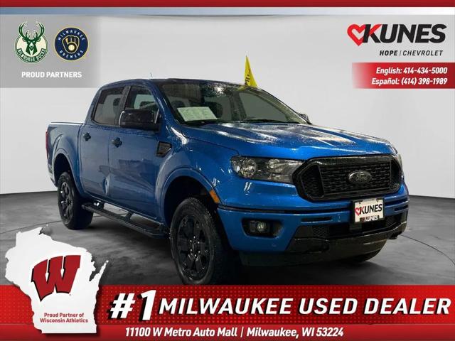 2021 Ford Ranger XLT for sale in Milwaukee, WI