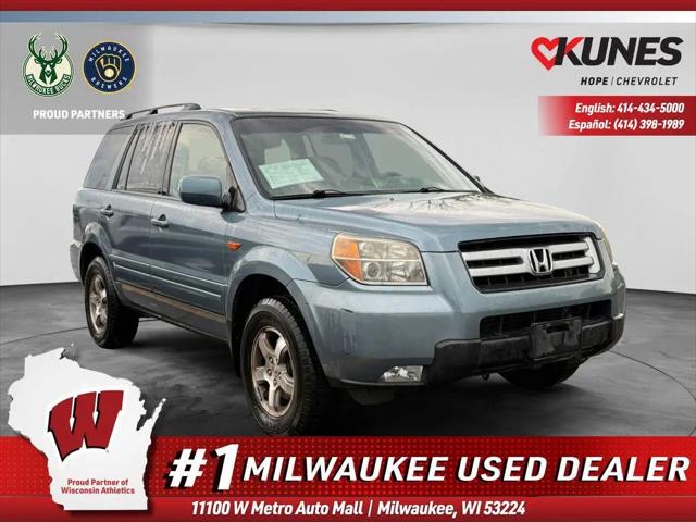2006 Honda Pilot EX-L for sale in Milwaukee, WI