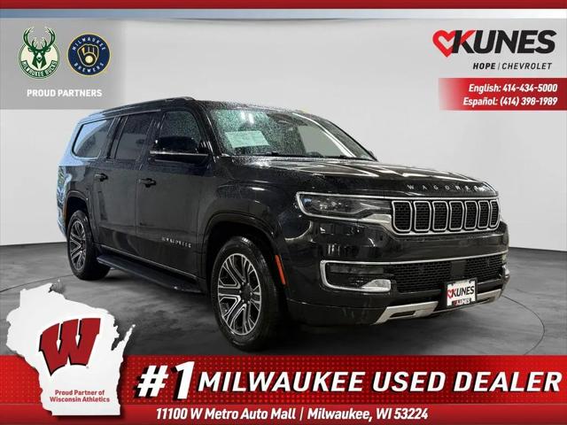 2024 Jeep Wagoneer Series II 4x4 for sale in Milwaukee, WI
