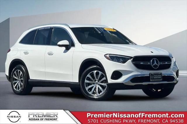 2024 Mercedes-Benz GLC SUV for sale in Fremont, CA