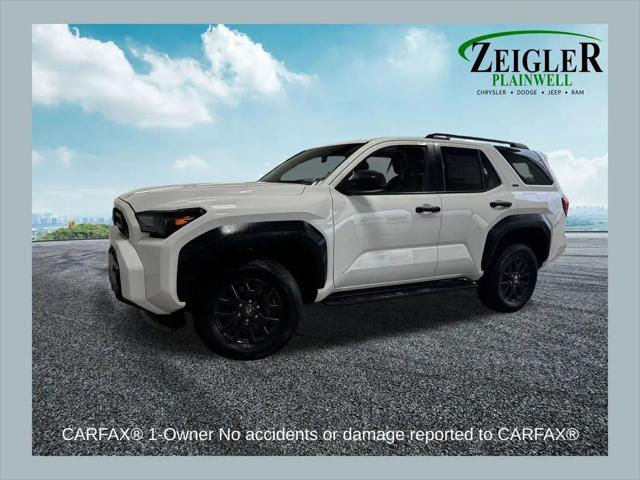 2025 Toyota 4Runner SR5 for sale in Plainwell, MI