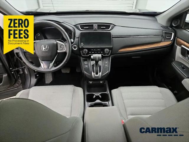 2020 Honda CR-V AWD EX for sale in Hartford, CT