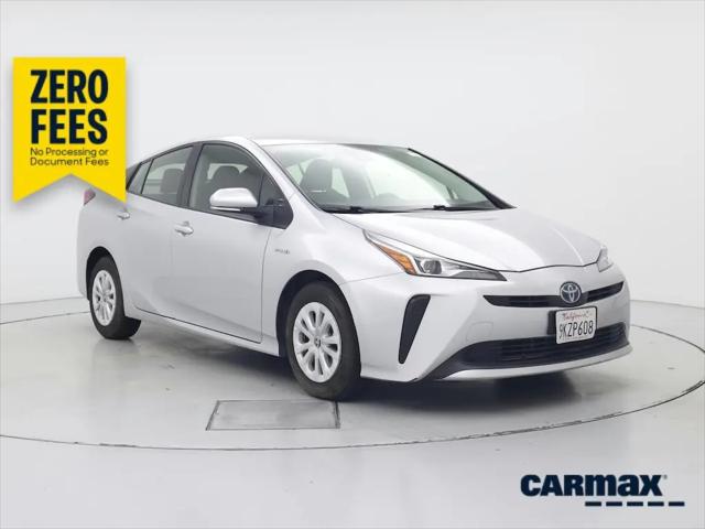 2022 Toyota Prius L for sale in Victorville, CA