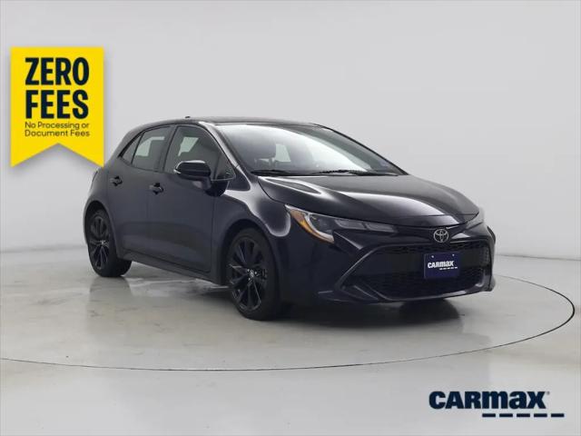 2020 Toyota Corolla SE for sale in Fredericksburg, VA