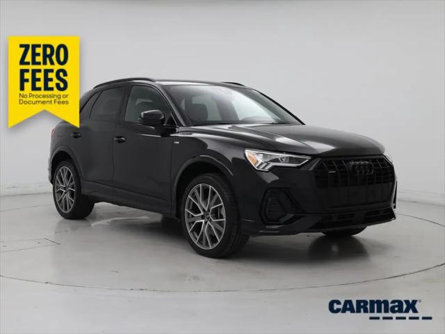 2025 Audi Q3 Premium 45 TFSI S line quattro Tiptronic for sale near West Carrollton, OH
