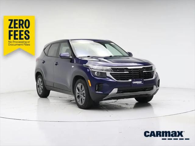 2026 Kia Seltos LX for sale in Glencoe, IL