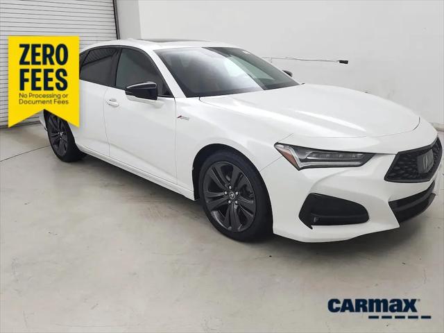 2022 Acura TLX A-SPEC Package for sale near Columbus, OH