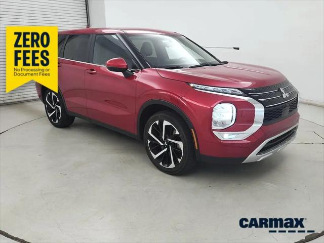 2024 Mitsubishi Outlander SE Black Edition S-AWC for sale near Columbus, OH