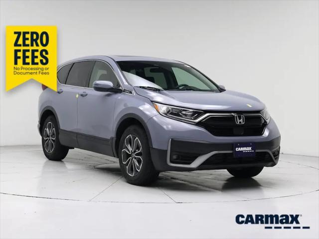 2022 Honda CR-V AWD EX for sale in Fort Worth, TX