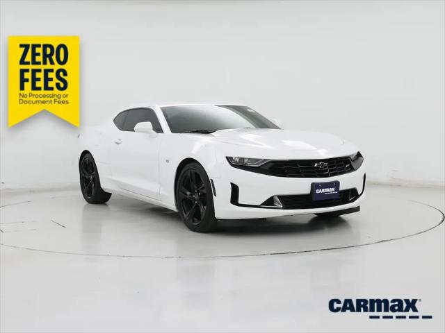 2023 Chevrolet Camaro RWD Coupe 2LT for sale in Merriam, KS