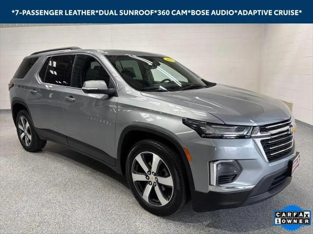 2023 Chevrolet Traverse AWD LT Leather for sale in Chilton, WI