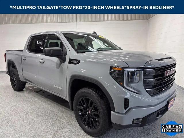 2024 GMC Sierra 1500 4WD Crew Cab Short Box Elevation with 3VL for sale in Chilton, WI