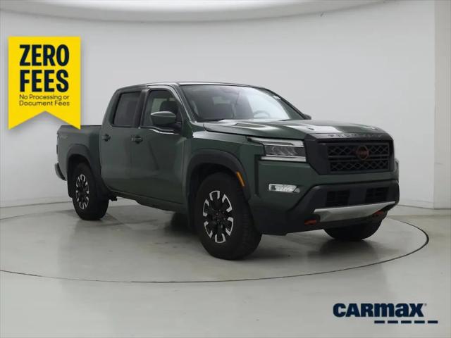 2024 Nissan Frontier Crew Cab PRO-X 4x2 for sale in Chattanooga, TN