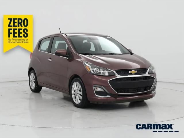 2020 Chevrolet Spark FWD 2LT Automatic for sale in Chattanooga, TN