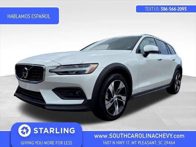 2025 Volvo V60 Cross Country Plus, B5 AWD Gas mild hybrid for sale in Mount Pleasant, SC