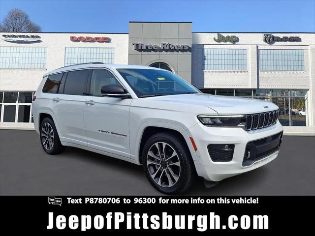 2023 Jeep Grand Cherokee L Overland 4x4 for sale in Pittsburgh, PA