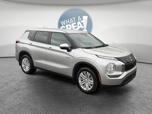2025 Mitsubishi Outlander PHEV ES S-AWC for sale in Irwin, PA