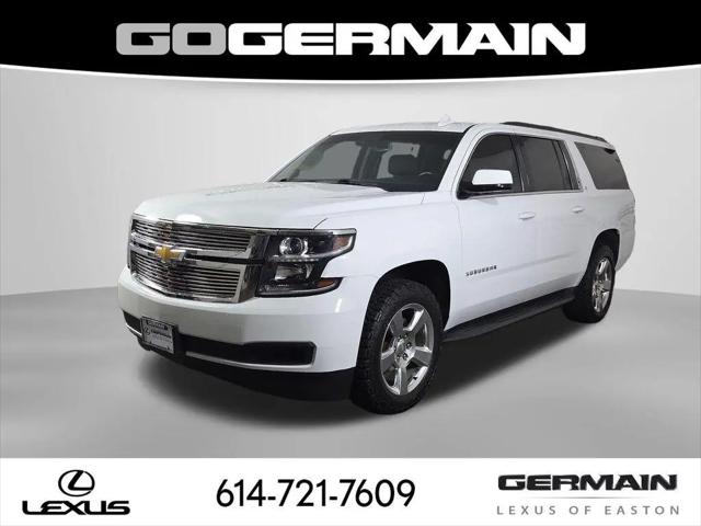2016 Chevrolet Suburban for sale near Columbus, OH