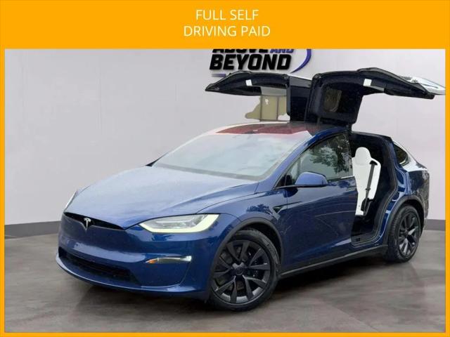 2022 Tesla Model X Dual Motor All-Wheel Drive for sale in San Jose, CA