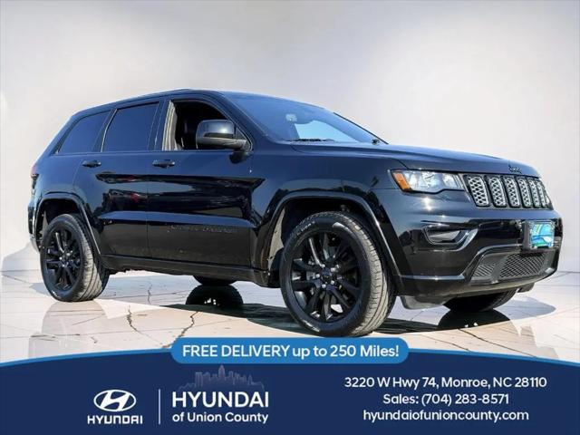 2022 Jeep Grand Cherokee Laredo X 4x2 for sale in Monroe, NC