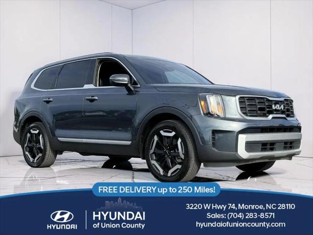 2024 Kia Telluride S for sale in Monroe, NC