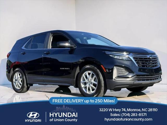 2024 Chevrolet Equinox FWD LT for sale in Monroe, NC