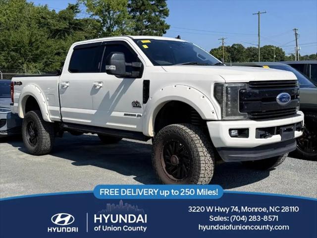 2019 Ford F-250 LARIAT for sale in Monroe, NC