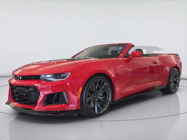 2022 Chevrolet Camaro RWD Convertible ZL1 for sale in Madison, MS