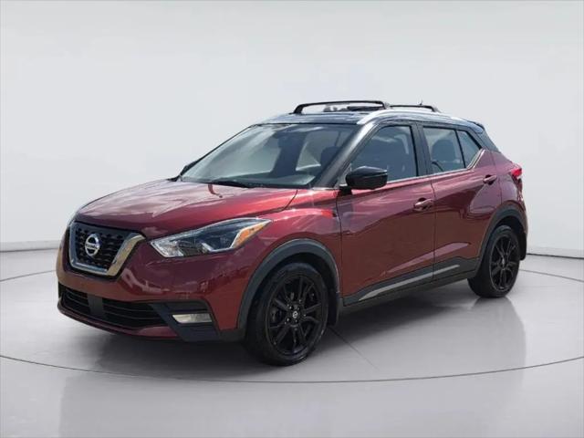 2020 Nissan Kicks SR Xtronic CVT for sale in Madison, MS
